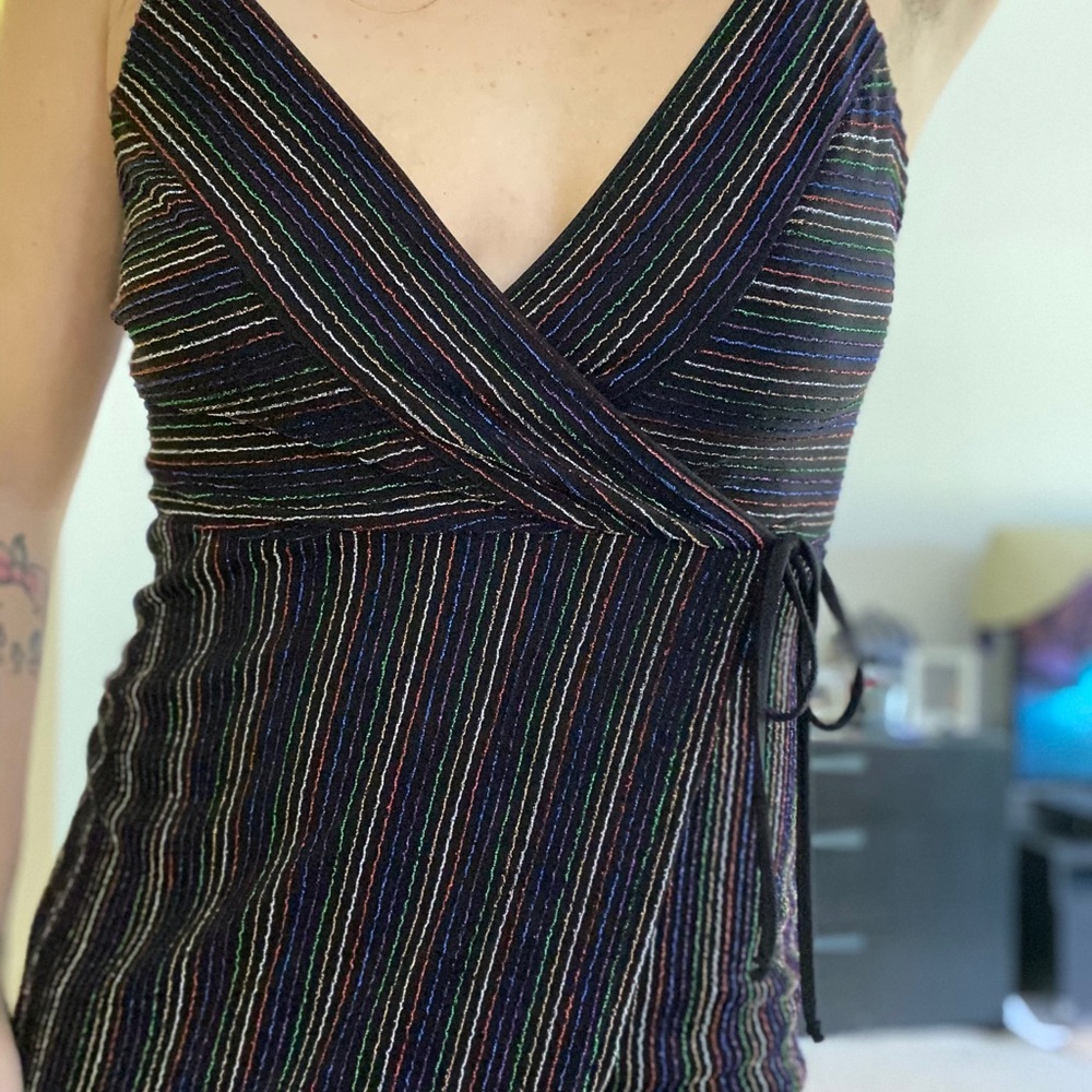 Mini dress - Picture 3 of 4